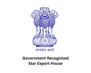 Govt Of India Recognised Exporting Hoise
