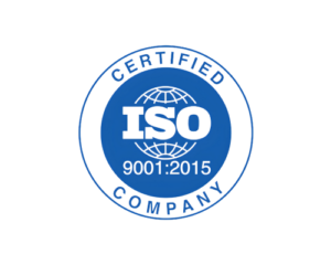 Iso Certified