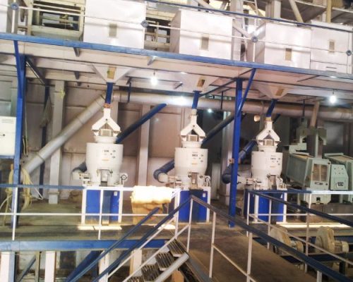 Grain Processing Unit